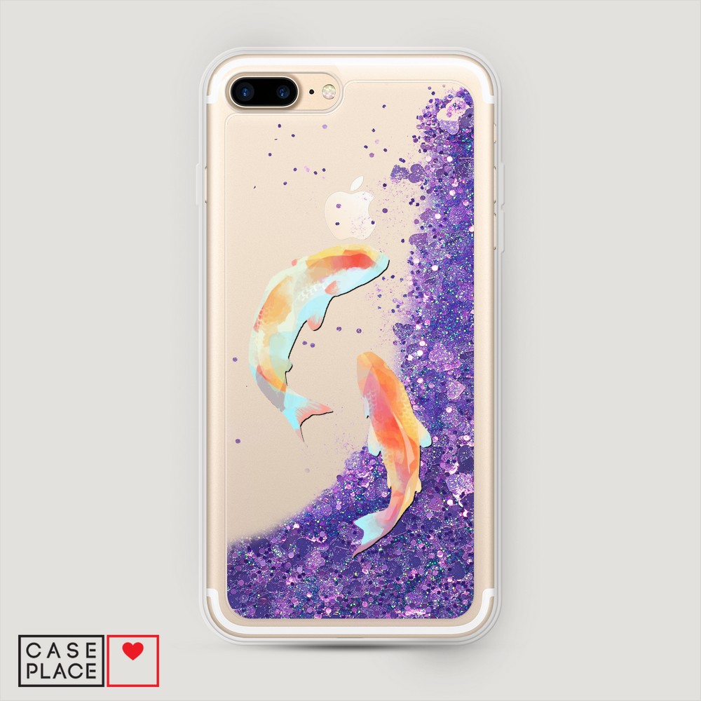 Чехол Awog на Apple iPhone 7 Plus / Айфон 7 Plus "Акварельные карпы", Разноцветный, 10792-1
Чехол Awog на Apple iPhone 7 Plus / Айфон 7 Plus "Акварельные карпы", Разноцветный, 10792-1