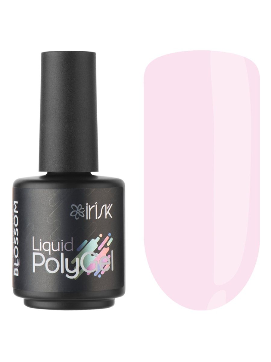 Жидкий полигель Liquid PolyGel IRISK professional 02 Cherry Blossom 18 мл, IR-4680379246481
Жидкий полигель Liquid PolyGel IRISK professional 02 Cherry Blossom 18 мл, IR-4680379246481