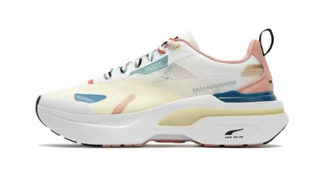 Спортивные кроссовки женские PUMA Kosmo Rider Go For Wns разноцветные 3.5 UK, Разноцветный, Kosmo Rider
Спортивные кроссовки женские PUMA Kosmo Rider Go For Wns разноцветные 3.5 UK, Разноцветный, Kosmo Rider