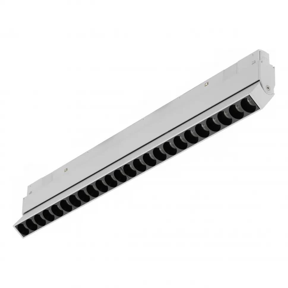 Трековый светодиодный светильник iLedex Technical Vision 4822-003-L462-24W-38DG-4000K-WH
Трековый светодиодный светильник iLedex Technical Vision 4822-003-L462-24W-38DG-4000K-WH