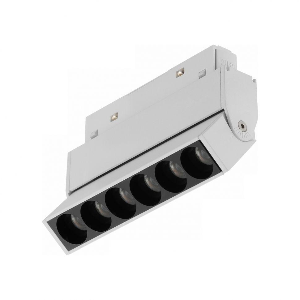 Трековый светодиодный светильник iLedex Technical Vision 4822-003-L120-6W-38DG-4000K-WH
Трековый светодиодный светильник iLedex Technical Vision 4822-003-L120-6W-38DG-4000K-WH