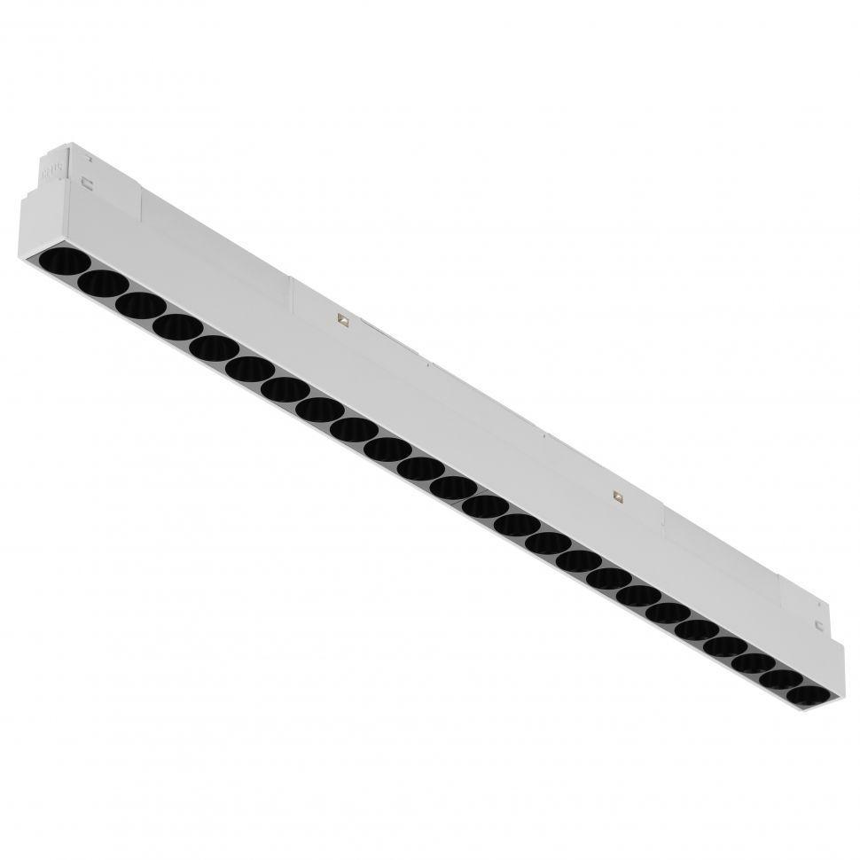 Трековый светодиодный светильник iLedex Technical Vision 4822-002-L460-24W-38DG-3000K-WH
Трековый светодиодный светильник iLedex Technical Vision 4822-002-L460-24W-38DG-3000K-WH