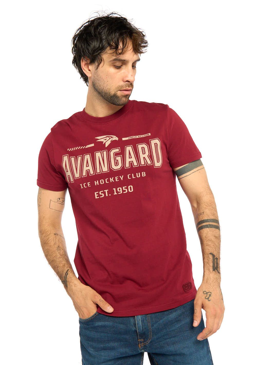 Футболка мужская Atributika&Club Авангард 739780 бордовая 2XL, Бордовый, Авангард 739780
Футболка мужская Atributika&Club Авангард 739780 бордовая 2XL, Бордовый, Авангард 739780
