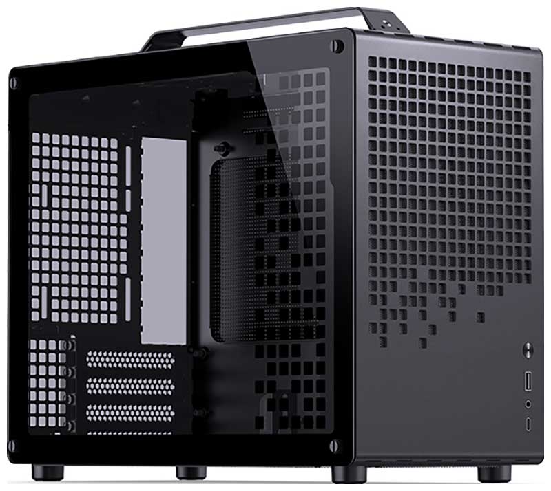 Корпус компьютерный JONSBO Jonsplus Z20 Black (Jonsplus Z20 Black) черный, Jonsplus Z20 Black
Корпус компьютерный JONSBO Jonsplus Z20 Black (Jonsplus Z20 Black) черный, Jonsplus Z20 Black