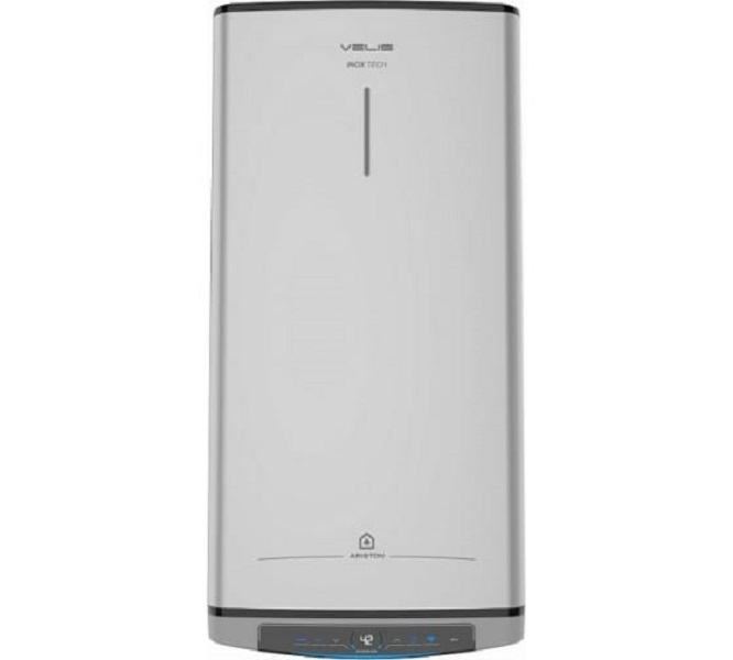 Водонагреватель Ariston Velis Lux Inox PW ABSE WIFI 50, накопительный, 2.5кВт, 50л, се
Водонагреватель Ariston Velis Lux Inox PW ABSE WIFI 50, накопительный, 2.5кВт, 50л, се
