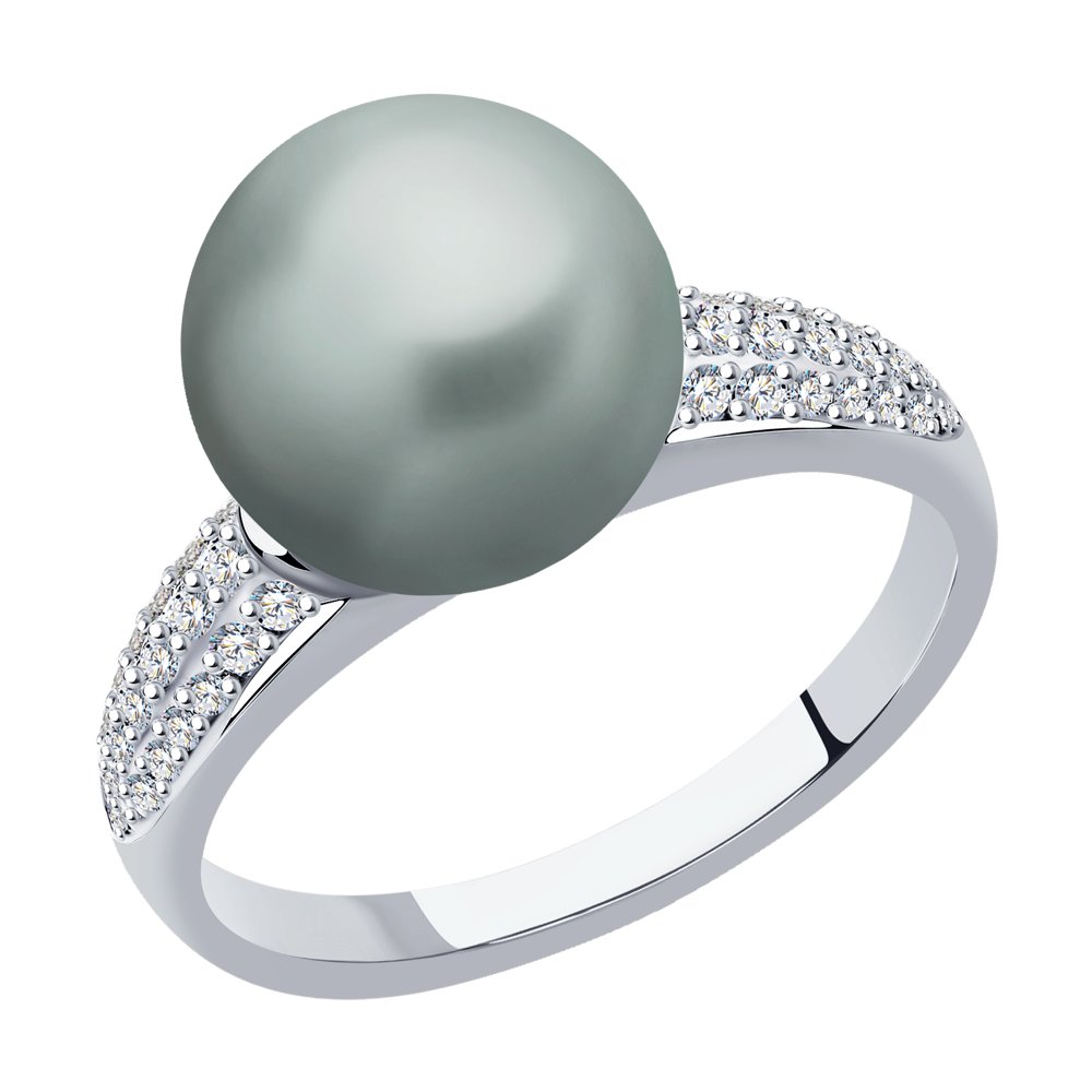 Кольцо из золота р. SOKOLOV Diamonds 8010080-3, бриллиант\жемчуг культивированный, 8010080-3
Кольцо из золота р. SOKOLOV Diamonds 8010080-3, бриллиант\жемчуг культивированный, 8010080-3