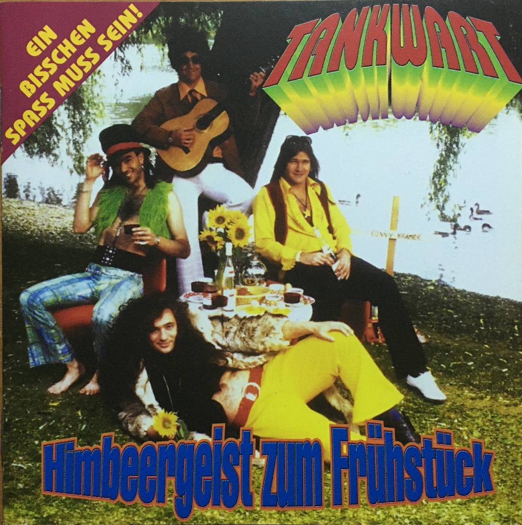 Tankwart (Tankard) Himbeergeist Zum Fruhstuck, Tankwart (Tankard) / Himbeergeist Zum Fruhstuck
Tankwart (Tankard) Himbeergeist Zum Fruhstuck, Tankwart (Tankard) / Himbeergeist Zum Fruhstuck