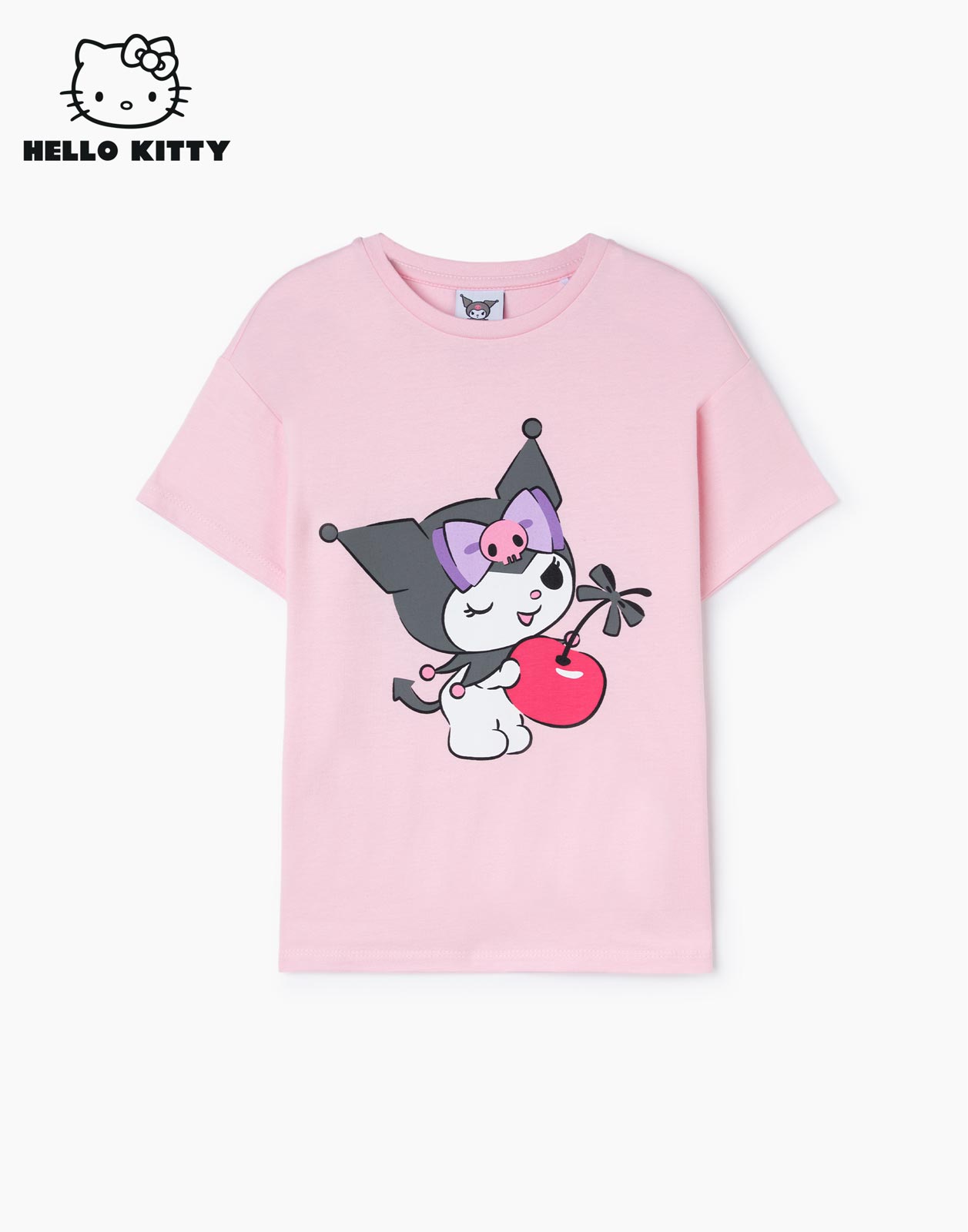 Светло розовая Oversize футболка из коллекции Hello Kitty для девочки 5-6л/116, Розовый, GKT021294
Светло розовая Oversize футболка из коллекции Hello Kitty для девочки 5-6л/116, Розовый, GKT021294