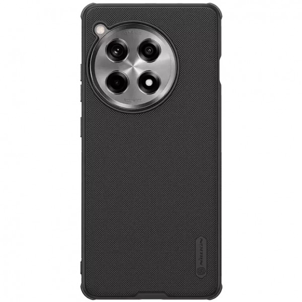Чехол Nillkin Super Frosted Shield Pro из пластика и ТПУ для OnePlus 12R / Ace 3, черный, Super Frosted Shield Pro
Чехол Nillkin Super Frosted Shield Pro из пластика и ТПУ для OnePlus 12R / Ace 3, черный, Super Frosted Shield Pro