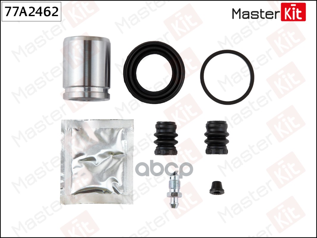 MASTERKIT 77A2462 Ремк-кт тормозного суппорта+поршень Hyundai SANTA FE I SM 2000 - 2006 1ш
MASTERKIT 77A2462 Ремк-кт тормозного суппорта+поршень Hyundai SANTA FE I SM 2000 - 2006 1ш