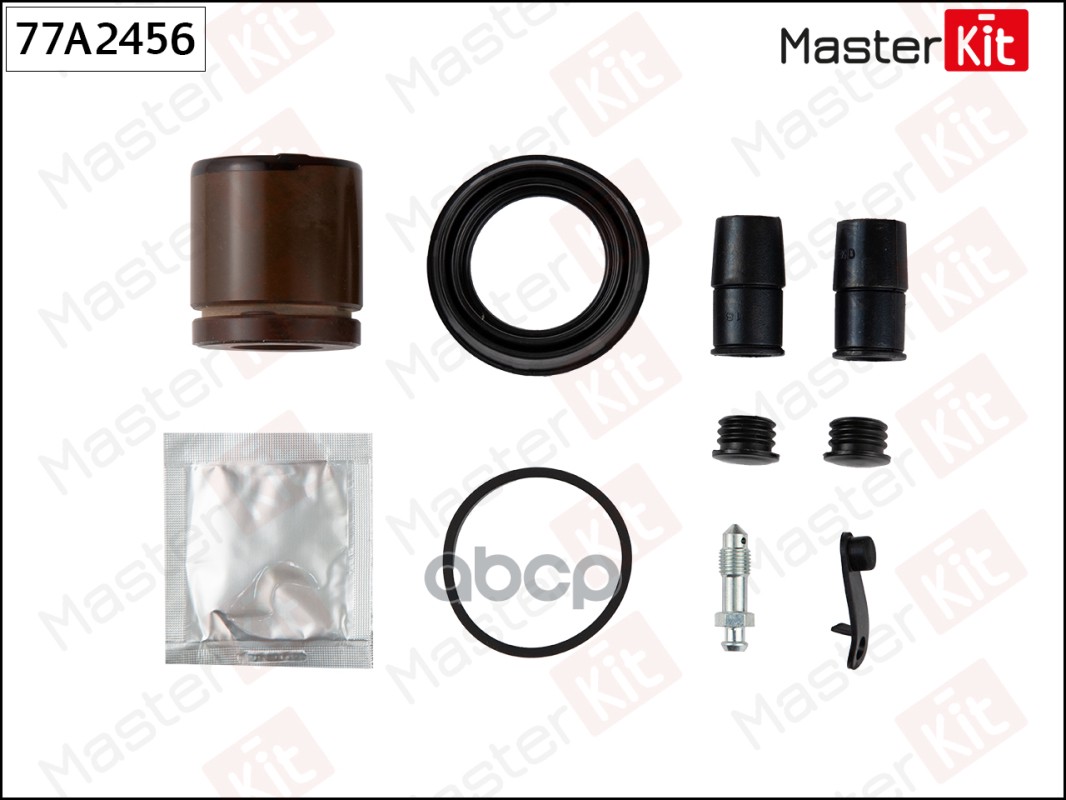 MASTERKIT 77A2456 Ремк-кт тормозного суппорта+поршень Jeep GRAND CHEROKEE III WH, WK 2004
MASTERKIT 77A2456 Ремк-кт тормозного суппорта+поршень Jeep GRAND CHEROKEE III WH, WK 2004