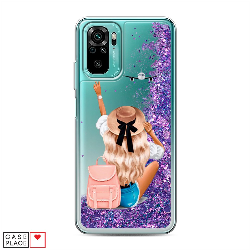 Чехол Awog на Xiaomi Redmi Note 10/Note 10S/M5s "Автостопом самолетом", Разноцветный, 39792-1
Чехол Awog на Xiaomi Redmi Note 10/Note 10S/M5s "Автостопом самолетом", Разноцветный, 39792-1