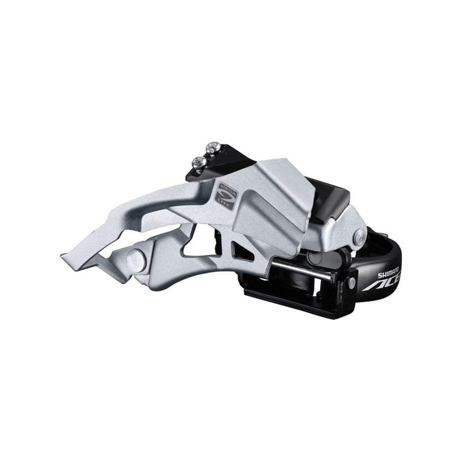 Переключатель передний Shimano Acera М3000, универсальная тяга, угол 66-69 EFDM3000TSX6, Серебристый;черный
Переключатель передний Shimano Acera М3000, универсальная тяга, угол 66-69 EFDM3000TSX6, Серебристый;черный