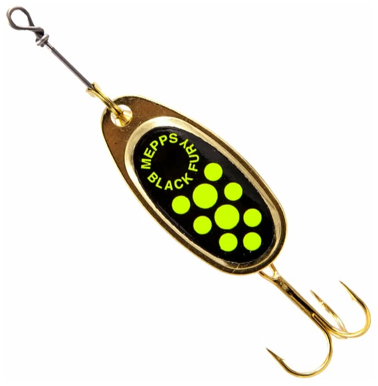 Блесна для рыбалки вращающаяся BLACK FURY 3 Gold (3.5 / Gold/Chartreuse / 5 / / золотой /, Золотистый;зеленый, 3 Gold
Блесна для рыбалки вращающаяся BLACK FURY 3 Gold (3.5 / Gold/Chartreuse / 5 / / золотой /, Золотистый;зеленый, 3 Gold