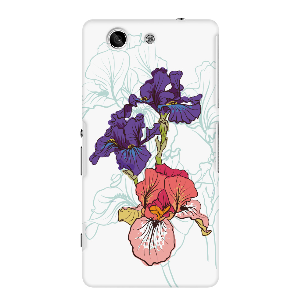Чехол Deppa Art Case Pastel ирисы для Sony Xperia Z3 Compact + защитная пленка, Разноцветный, Art Case
Чехол Deppa Art Case Pastel ирисы для Sony Xperia Z3 Compact + защитная пленка, Разноцветный, Art Case