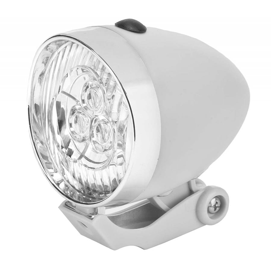 фото Фонарь передний jy-592, серебро-белый/560095 stels