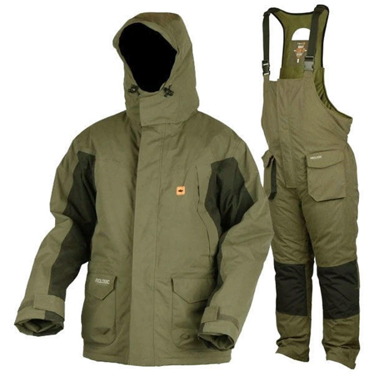 Костюм Prologic HighGrade Thermo Suit зеленый, мембрана р. M, HighGrade Thermo Suit
Костюм Prologic HighGrade Thermo Suit зеленый, мембрана р. M, HighGrade Thermo Suit