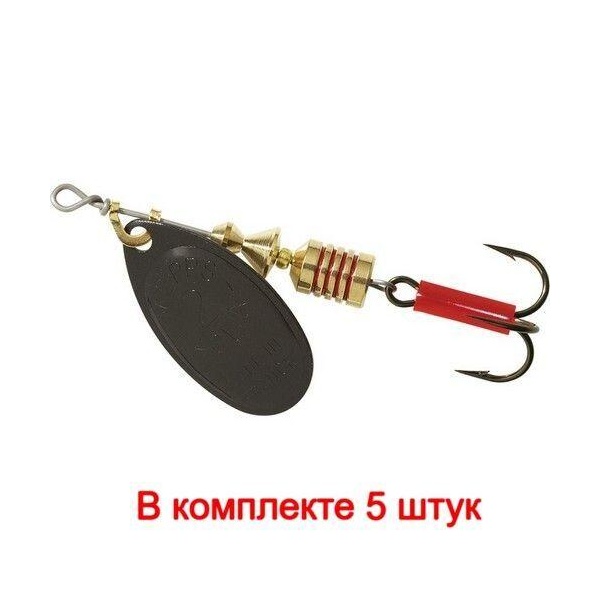 Блесна для рыбалки вращающаяся AGLIA 2, SILVER, 1 штука (4.5 / Black / 5 / / черный / 5, Aglia 2
Блесна для рыбалки вращающаяся AGLIA 2, SILVER, 1 штука (4.5 / Black / 5 / / черный / 5, Aglia 2