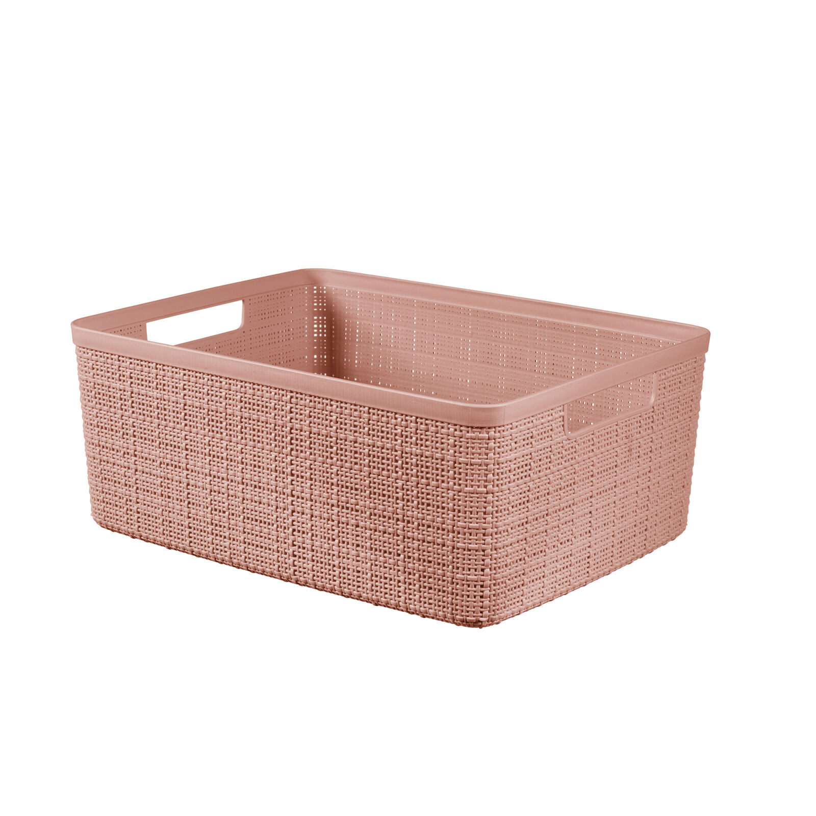 Корзина Curver для хранения вещей одежды белья мелочей и аксессуаров Jute M 12л
Корзина Curver для хранения вещей одежды белья мелочей и аксессуаров Jute M 12л