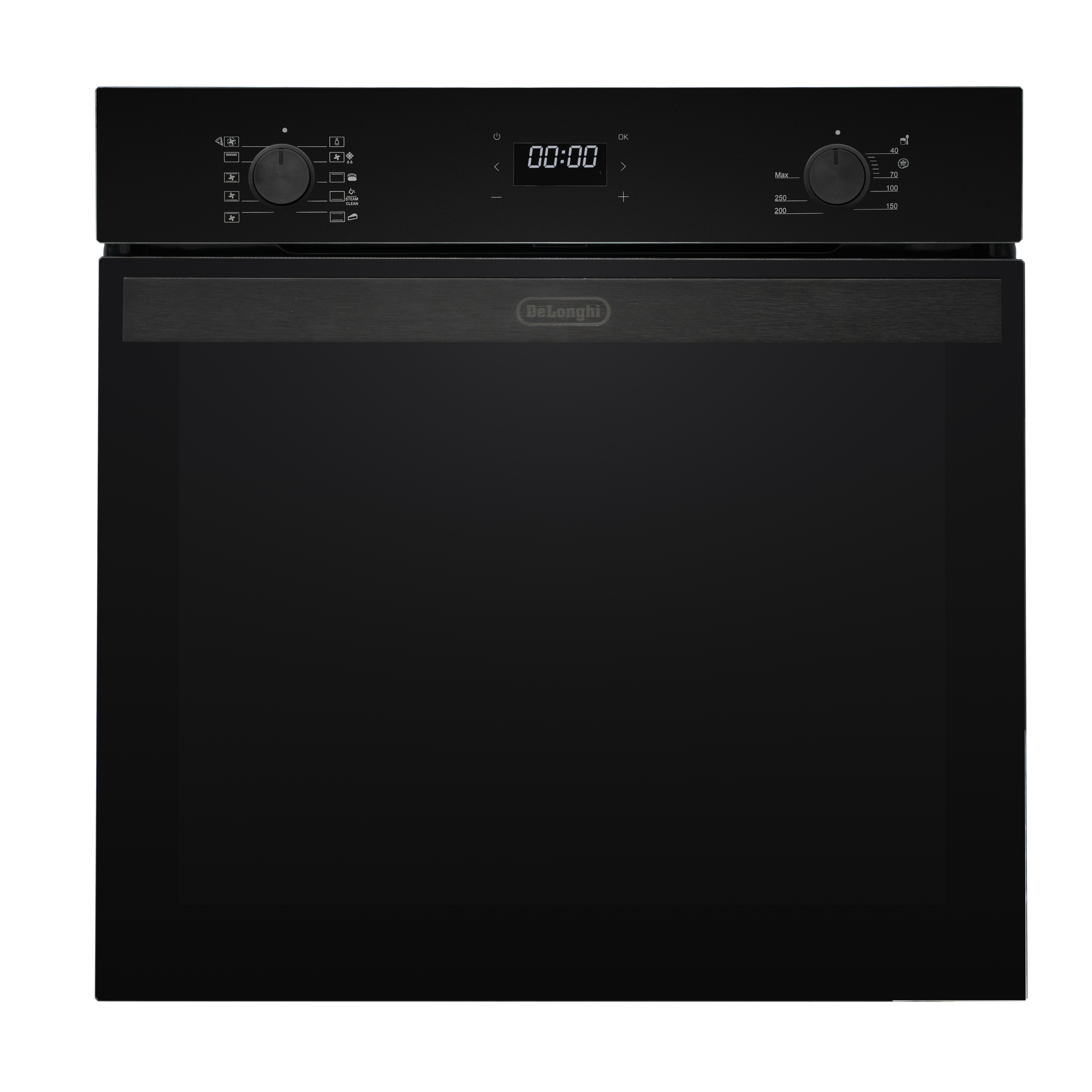 Встраиваемый электрический духовой шкаф Delonghi DEO 745 NB NARA черный, DEO 745 NB NARA
Встраиваемый электрический духовой шкаф Delonghi DEO 745 NB NARA черный, DEO 745 NB NARA