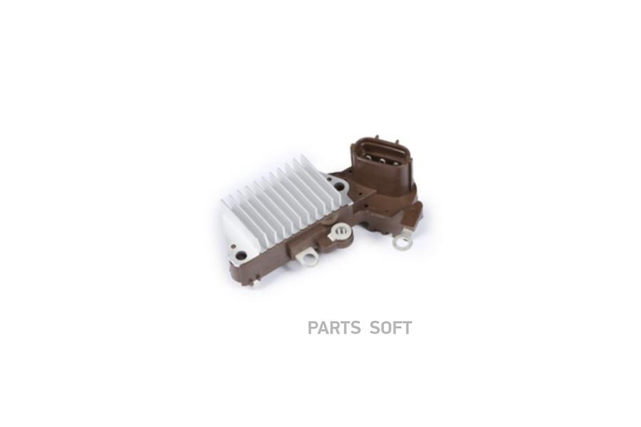STELLOX 0671651SX 06-71651-SX_реле-регулятор! Nippondenso 14.5V\ Toyota Carina/Corolla 1.6
STELLOX 0671651SX 06-71651-SX_реле-регулятор! Nippondenso 14.5V\ Toyota Carina/Corolla 1.6