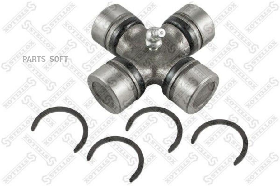 STELLOX 2036018SX 20-36018-SX_крестовина кардана! D30xO55.1\ Mitsubishi Pajero 3.0/3.5 90-
STELLOX 2036018SX 20-36018-SX_крестовина кардана! D30xO55.1\ Mitsubishi Pajero 3.0/3.5 90-