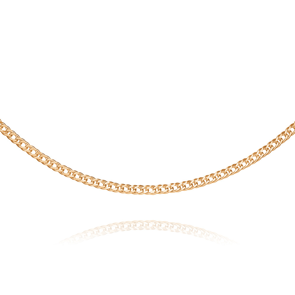 Цепочка из красного золота 45 см ADAMAS Ц038330/01-А507-01, Ц038330/01-А507-01
Цепочка из красного золота 45 см ADAMAS Ц038330/01-А507-01, Ц038330/01-А507-01