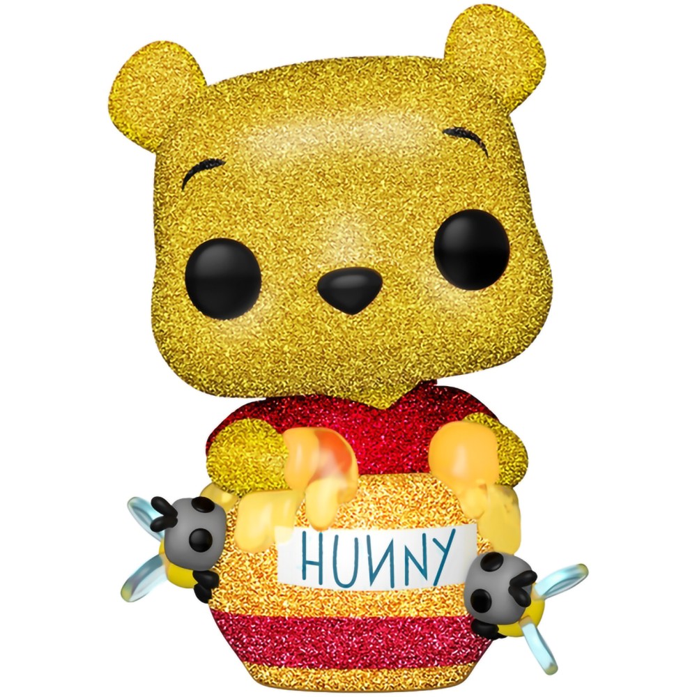 Фигурка Funko POP! Disney Winnie the Pooh Winnie the Pooh with Honey Pot (DLGT) (Exc)76873, Pop!
Фигурка Funko POP! Disney Winnie the Pooh Winnie the Pooh with Honey Pot (DLGT) (Exc)76873, Pop!