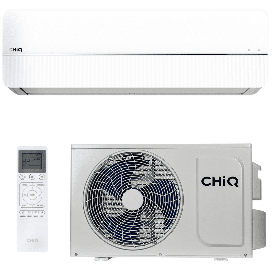 Сплит-система CHiQ Grace Silver inverter CSDH-18DB-S, Grace Silver inverter CSDH-18DB-S
Сплит-система CHiQ Grace Silver inverter CSDH-18DB-S, Grace Silver inverter CSDH-18DB-S