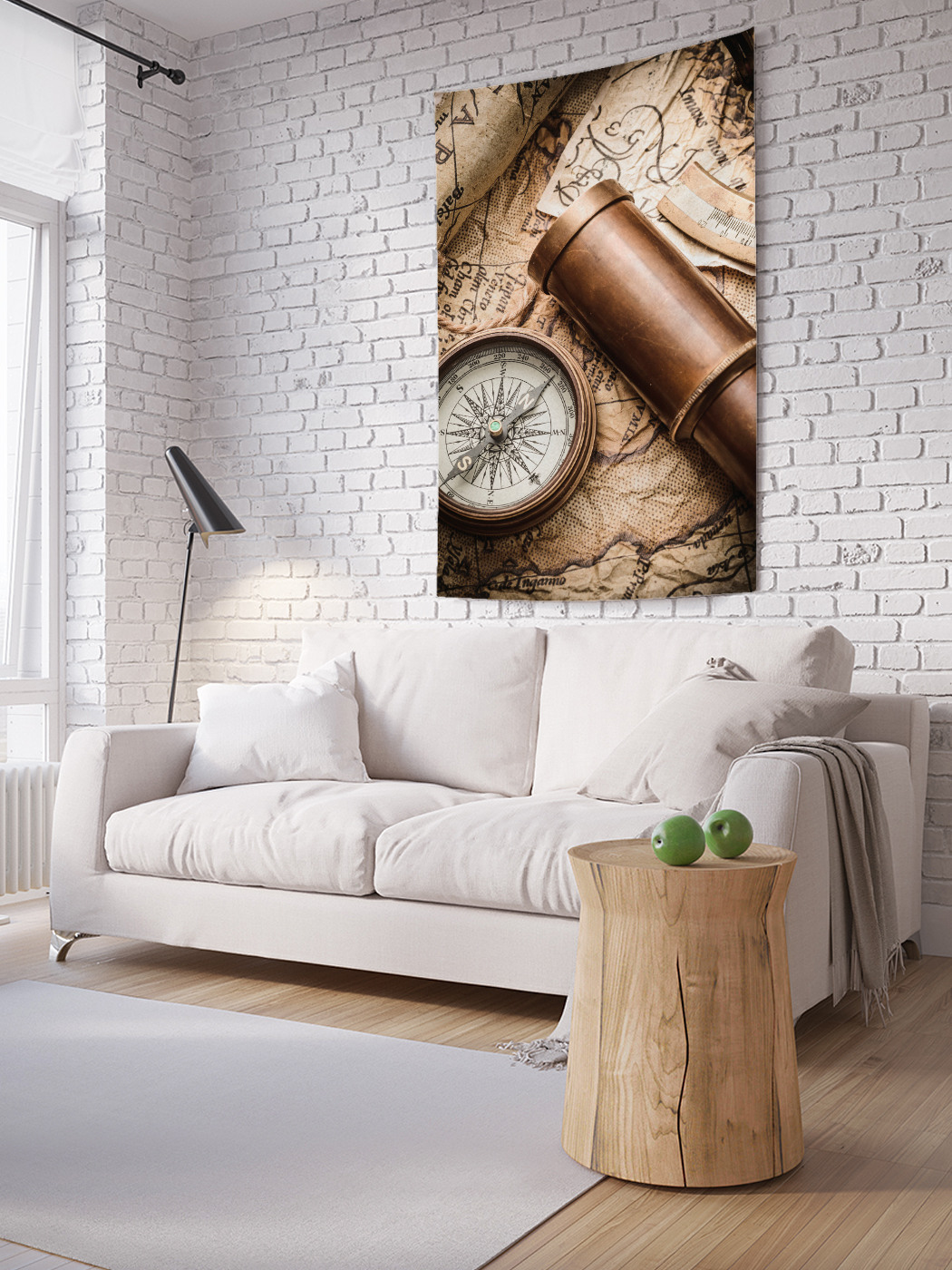 Вертикальное фотопанно на стену JoyArty Романтика путешественника 100x150 см, Романтика путешественника
Вертикальное фотопанно на стену JoyArty Романтика путешественника 100x150 см, Романтика путешественника