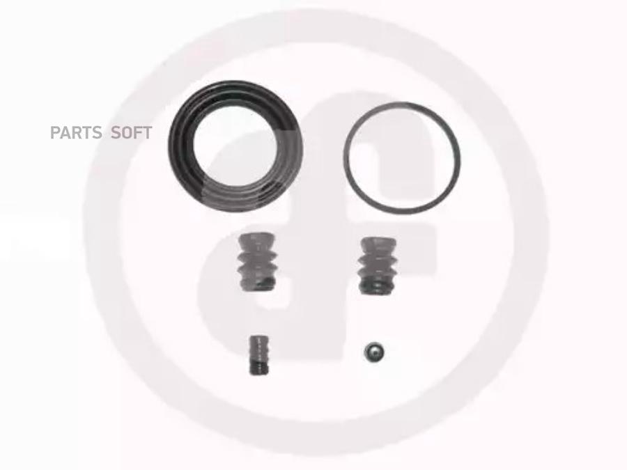 Ремкомплект суппорта перед SUZUKI GRAND VITARA 98-05/NISSAN ALMERA N15 95-00/HYUNDAI ELANT
Ремкомплект суппорта перед SUZUKI GRAND VITARA 98-05/NISSAN ALMERA N15 95-00/HYUNDAI ELANT
