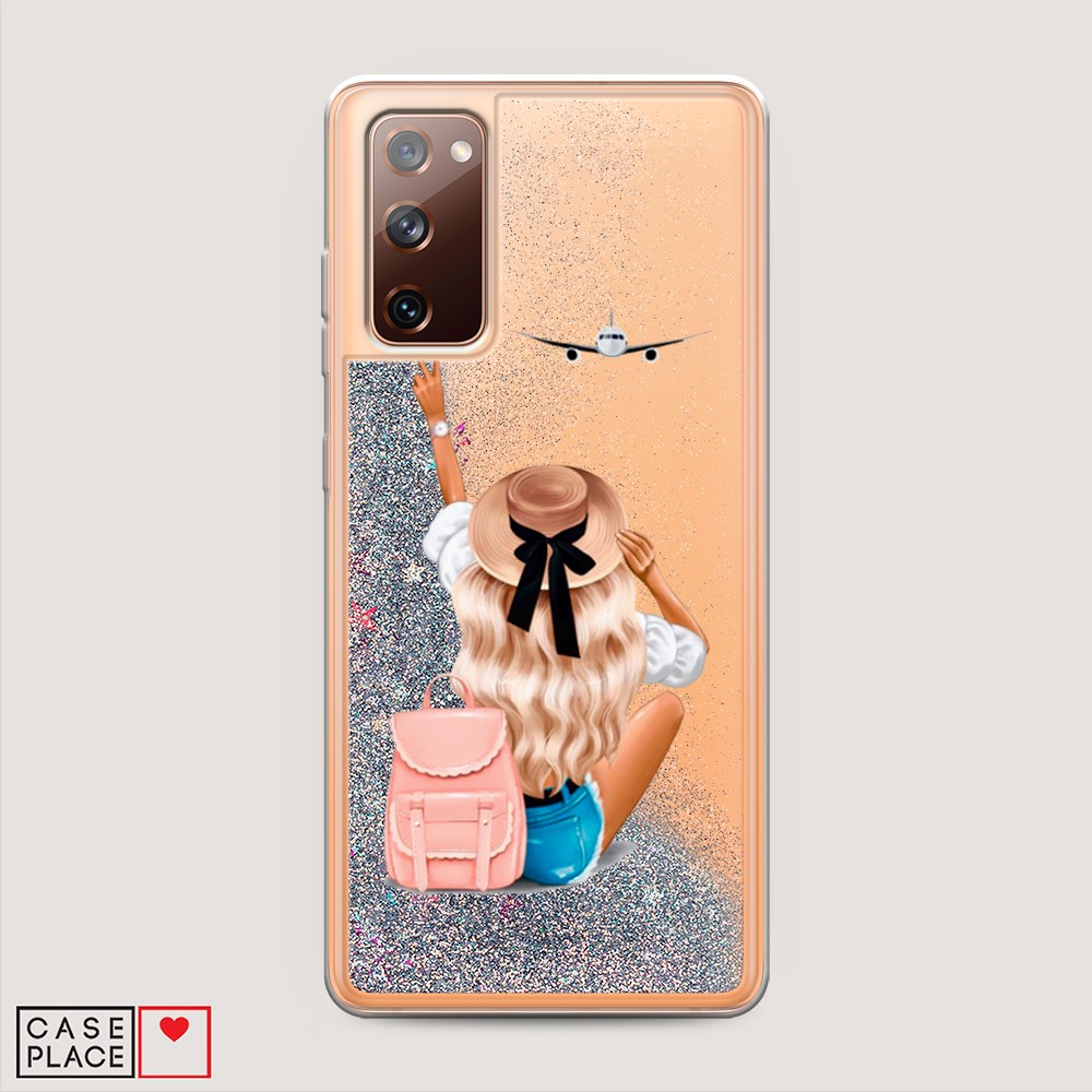 Чехол Awog на Samsung Galaxy S20 FE / Самсунг S20 FE "Автостопом самолетом", Разноцветный, 2101391-1
Чехол Awog на Samsung Galaxy S20 FE / Самсунг S20 FE "Автостопом самолетом", Разноцветный, 2101391-1
