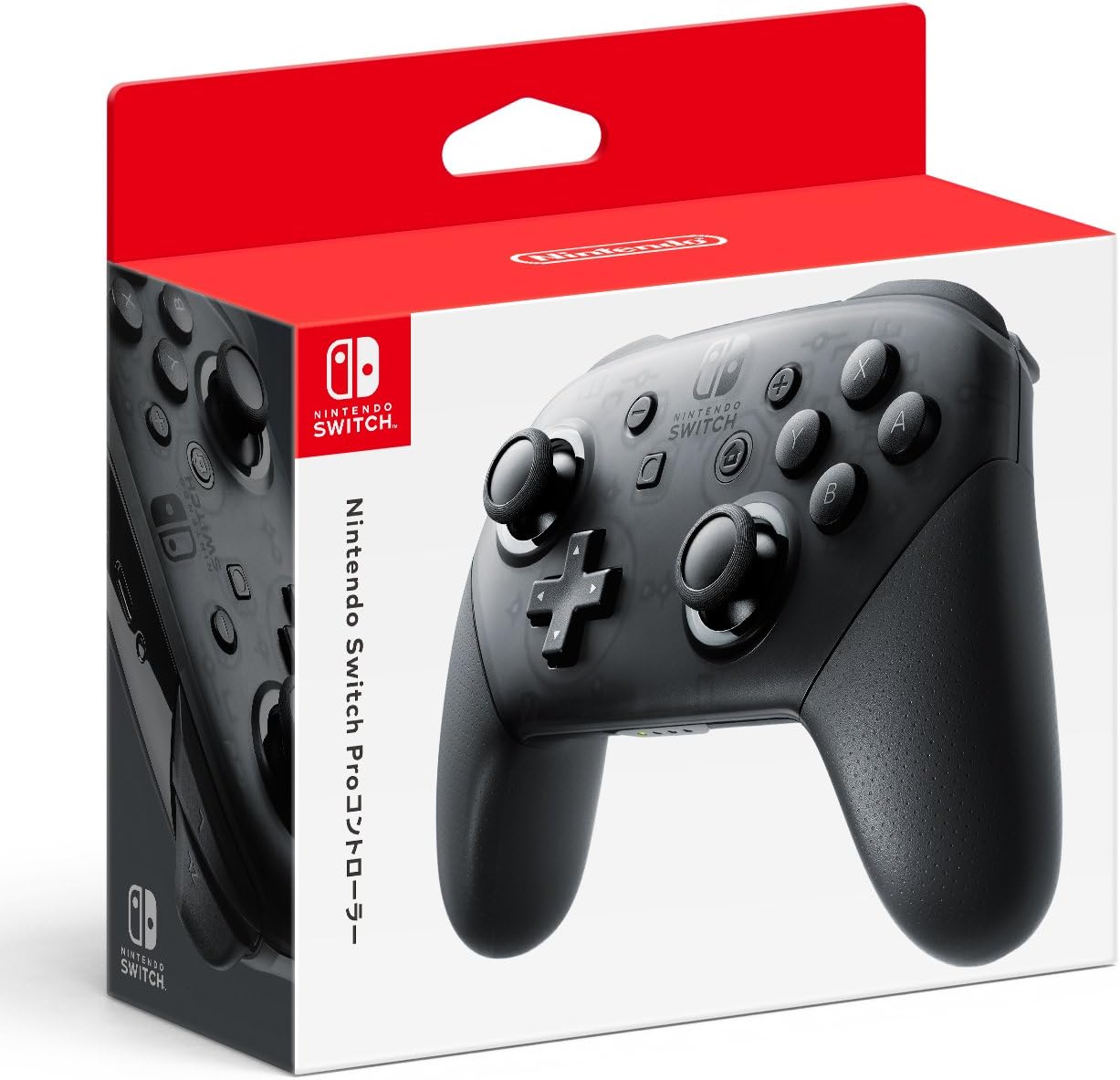 Геймпад Nintendo Switch Pro Controller Black (HAC-A-FSSKA), Черный, HAC-A-FSSKA
Геймпад Nintendo Switch Pro Controller Black (HAC-A-FSSKA), Черный, HAC-A-FSSKA