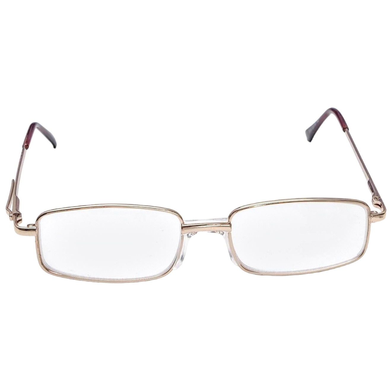 Готовые очки Восток 2015, цвет золотой, отгибающаяся дужка, -4,5 
Готовые очки Восток 2015, цвет золотой, отгибающаяся дужка, -4,5