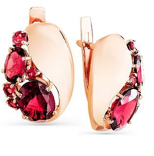 Серьги женские из золота Magic Stones 02-2-642-1600-010, корунд, 02-2-642-1600-010
Серьги женские из золота Magic Stones 02-2-642-1600-010, корунд, 02-2-642-1600-010