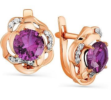 Серьги женские из золота Magic Stones 02-2-202-4801-011, александрит/фианит, 02-2-202-4801-011
Серьги женские из золота Magic Stones 02-2-202-4801-011, александрит/фианит, 02-2-202-4801-011