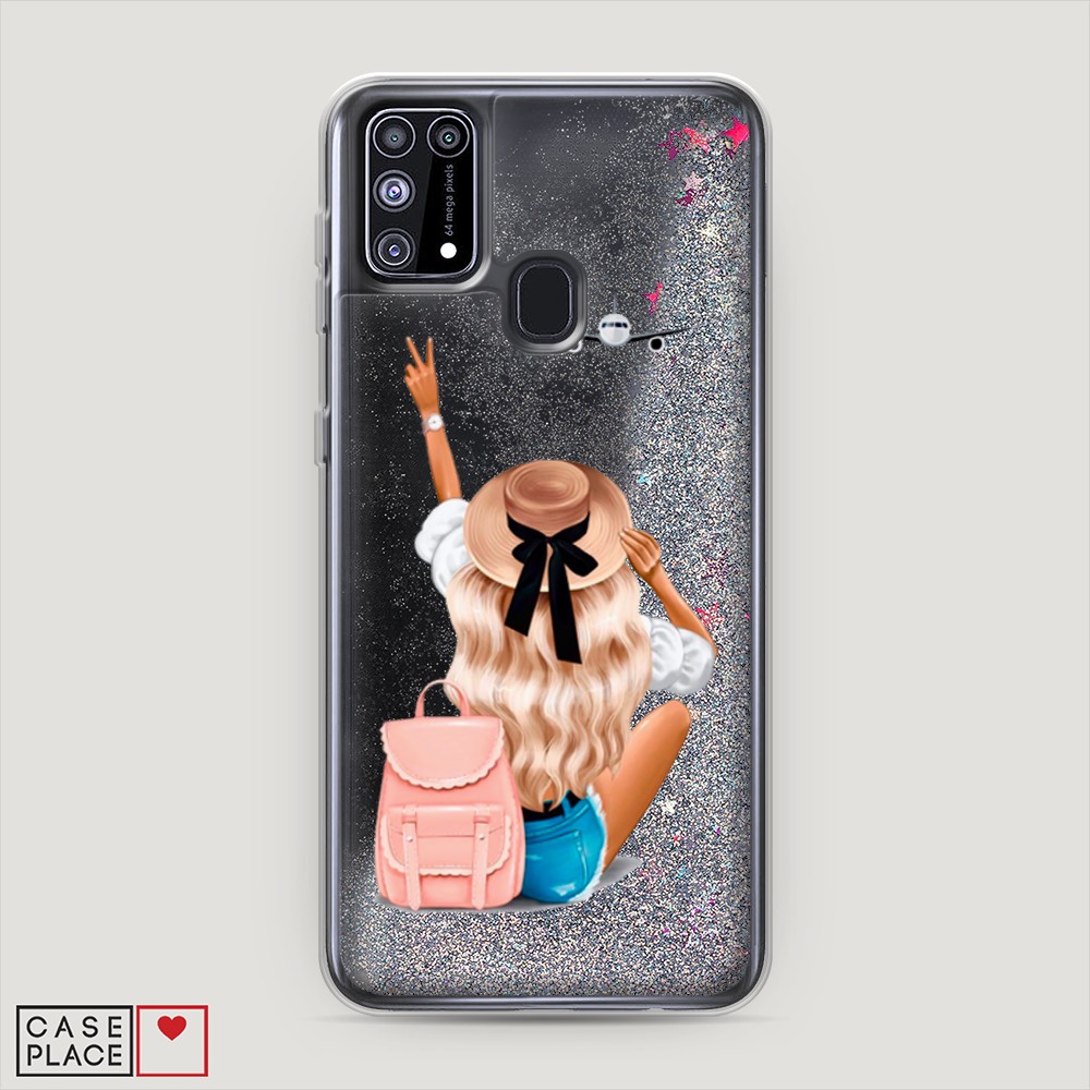 Чехол Awog на Samsung Galaxy M31 / Самсунг M31 "Автостопом самолетом", Разноцветный, 2100791-1
Чехол Awog на Samsung Galaxy M31 / Самсунг M31 "Автостопом самолетом", Разноцветный, 2100791-1