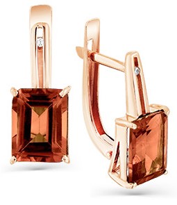 Серьги женские из золота Magic Stones 02-2-705-0301-011, гранат/фианит, 02-2-705-0301-011
Серьги женские из золота Magic Stones 02-2-705-0301-011, гранат/фианит, 02-2-705-0301-011