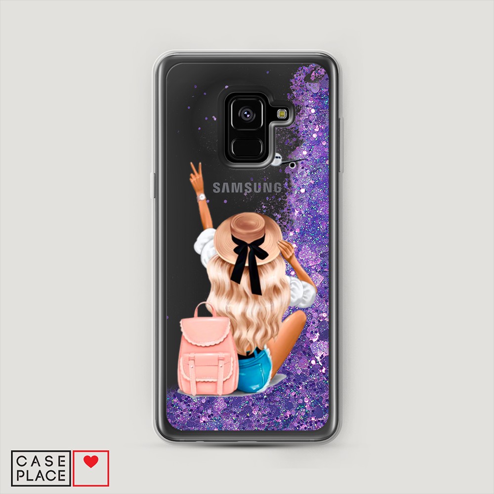 Чехол Awog на Samsung Galaxy A8 2018 "Автостопом самолетом", Разноцветный, 25492-1
Чехол Awog на Samsung Galaxy A8 2018 "Автостопом самолетом", Разноцветный, 25492-1