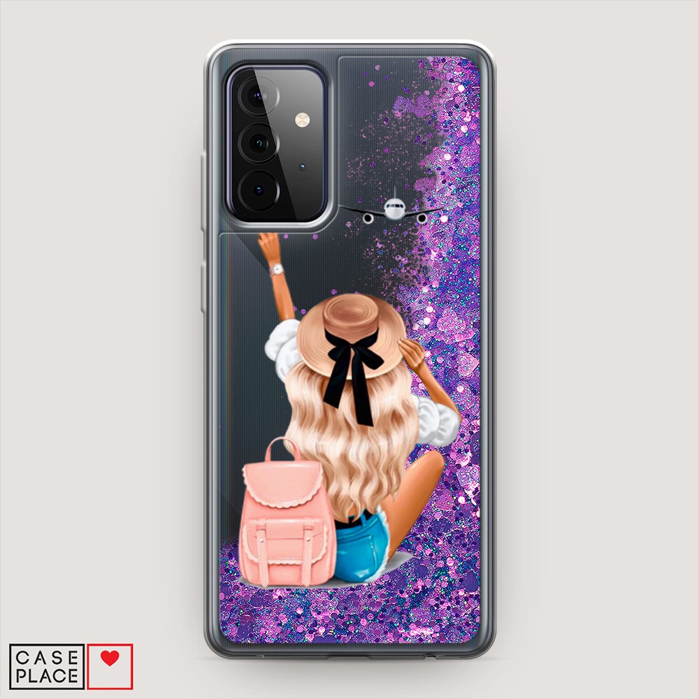 Чехол Awog на Samsung Galaxy A72 / Самсунг A72 "Автостопом самолетом", Разноцветный, 2101992-1
Чехол Awog на Samsung Galaxy A72 / Самсунг A72 "Автостопом самолетом", Разноцветный, 2101992-1