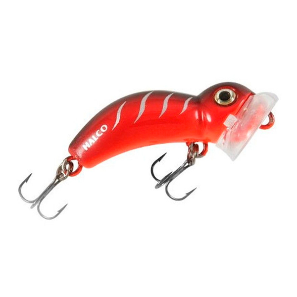 Воблер Halco NIGHT WALKER Nano #18, 36mm, 3,5g, 0m (Surface), Красный
Воблер Halco NIGHT WALKER Nano #18, 36mm, 3,5g, 0m (Surface), Красный