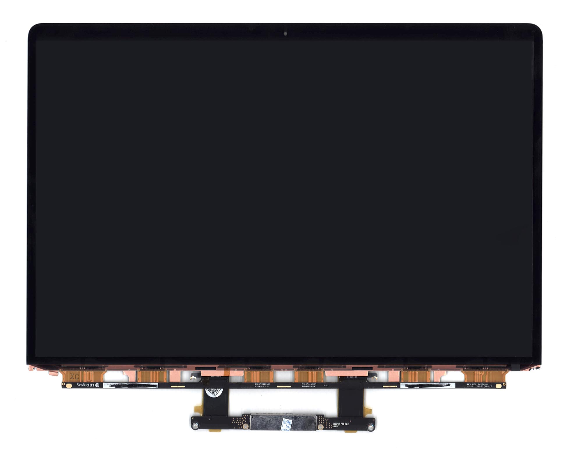 Матрица для MacBook Air M1 A2337 13,3' 2560x1600 (WQXGA) глянцевая, для MacBook Air M1 A2337 13,3' 2560x1600 (WQXGA) глянцевая
Матрица для MacBook Air M1 A2337 13,3' 2560x1600 (WQXGA) глянцевая, для MacBook Air M1 A2337 13,3' 2560x1600 (WQXGA) глянцевая