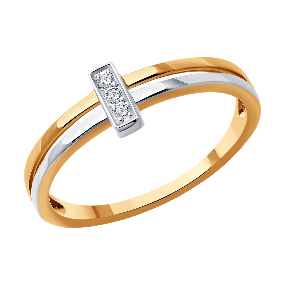 Кольцо из красного золота с бриллиантом р. 16,5 Diamant 51-210-01867-1, 51-210-01867-1
Кольцо из красного золота с бриллиантом р. 16,5 Diamant 51-210-01867-1, 51-210-01867-1