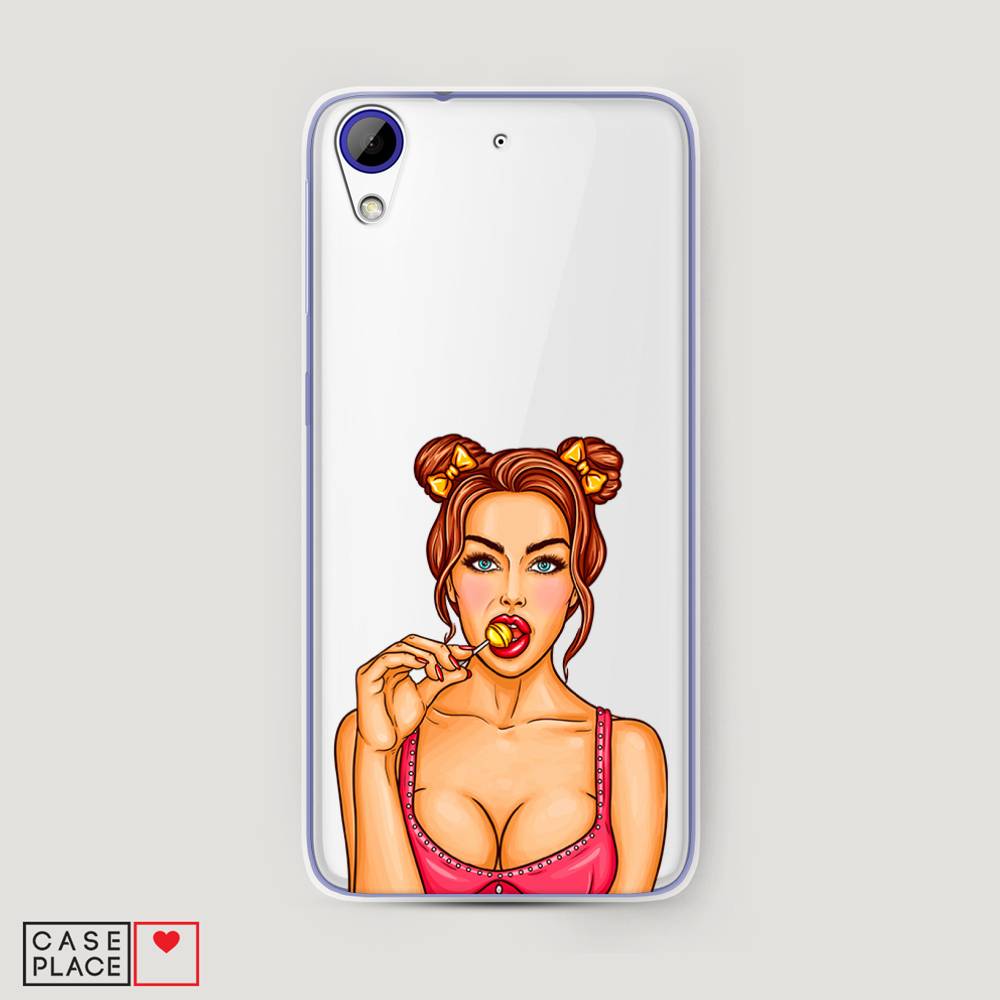 Чехол Awog на HTC Desire 628 / Эйчтиси Дизайр 628 "Вкусный леденец", Разноцветный, 101650-7
Чехол Awog на HTC Desire 628 / Эйчтиси Дизайр 628 "Вкусный леденец", Разноцветный, 101650-7