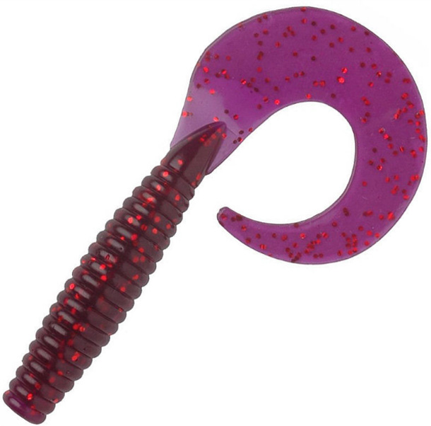 Силиконовая приманка Wake Grub 4,5" 110 мм, purple 086, 8 шт., 4,5" Grub purple 086
Силиконовая приманка Wake Grub 4,5" 110 мм, purple 086, 8 шт., 4,5" Grub purple 086