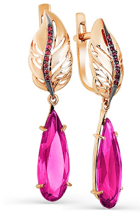 Серьги женские из золота Magic Stones 02-2-318-1616-012, фианит/корунд, 02-2-318-1616-012
Серьги женские из золота Magic Stones 02-2-318-1616-012, фианит/корунд, 02-2-318-1616-012