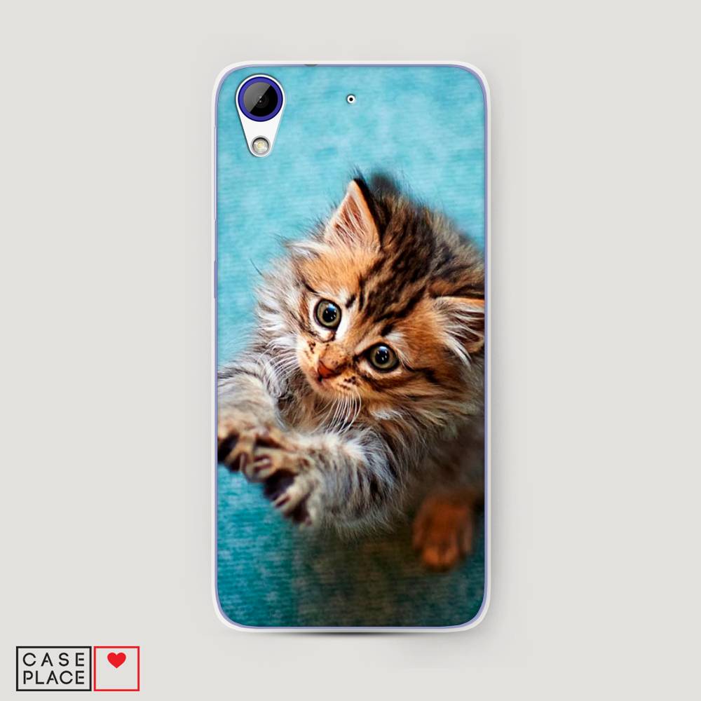 Чехол Awog на HTC Desire 628 / Эйчтиси Дизайр 628 "Котенок просит есть", Разноцветный, 101650-2
Чехол Awog на HTC Desire 628 / Эйчтиси Дизайр 628 "Котенок просит есть", Разноцветный, 101650-2