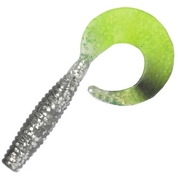 Силиконовая приманка Wake Grub 70 мм, neon scales 152, 10 шт., Зеленый;серый, Grub
Силиконовая приманка Wake Grub 70 мм, neon scales 152, 10 шт., Зеленый;серый, Grub