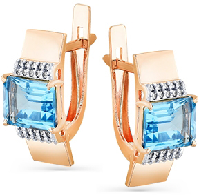 Серьги женские из золота Magic Stones 02-2-633-1301-011, фианит/топаз, 02-2-633-1301-011
Серьги женские из золота Magic Stones 02-2-633-1301-011, фианит/топаз, 02-2-633-1301-011
