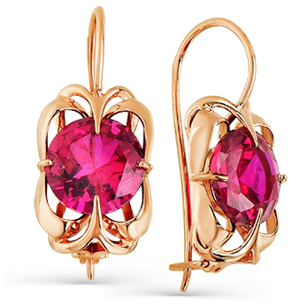Серьги женские из золота Magic Stones 02-2-325-1600-010, корунд, 02-2-325-1600-010
Серьги женские из золота Magic Stones 02-2-325-1600-010, корунд, 02-2-325-1600-010